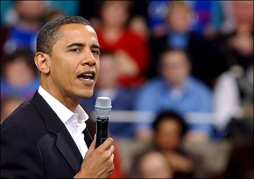 한국 언론은 '버락' 오바마를 민다? - 오마이뉴스 모바일